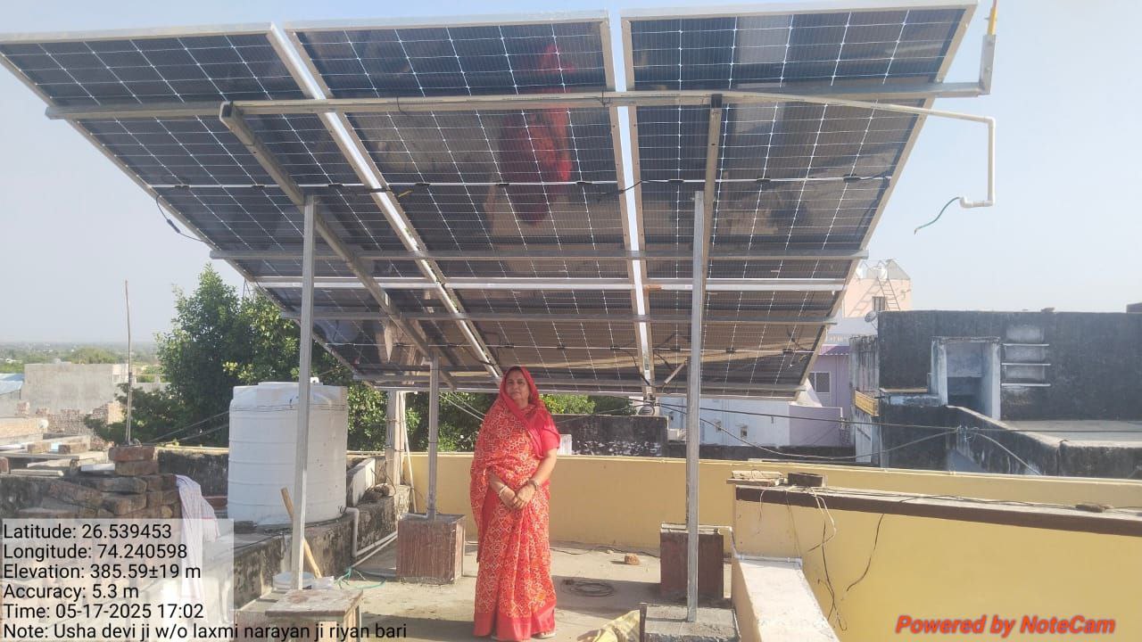 Agricultural Solar